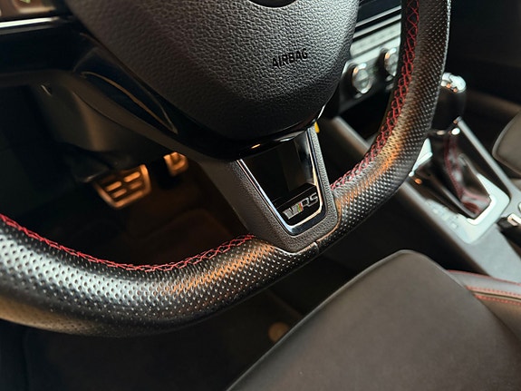 Skoda Octavia RS 7 of 15