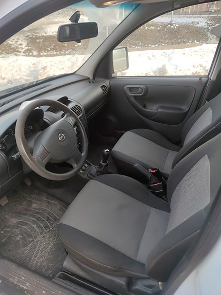 Opel Combo 3 of 5
