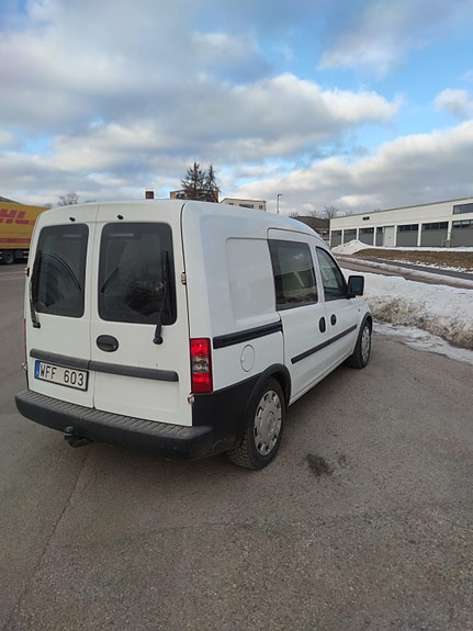 Opel Combo 2 of 5
