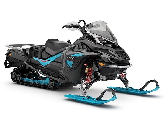 Lynx Commander RE 900 ACE Turbo R 154in 3900mm 1.75in 44mm PowderMax Electric 1