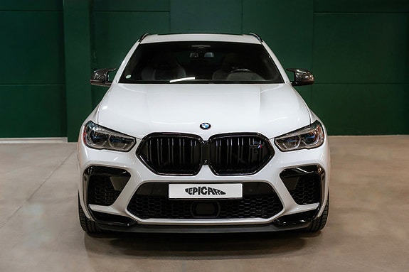 BMW X6 M 5 of 5