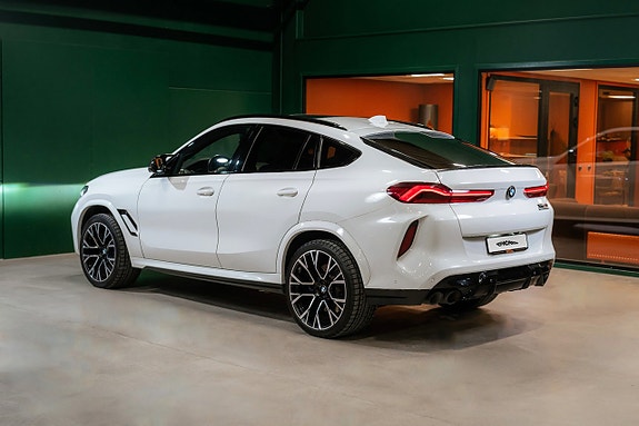 BMW X6 M 3 of 5