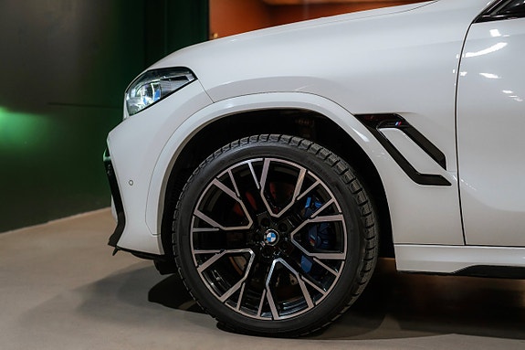BMW X6 M 7 of 30