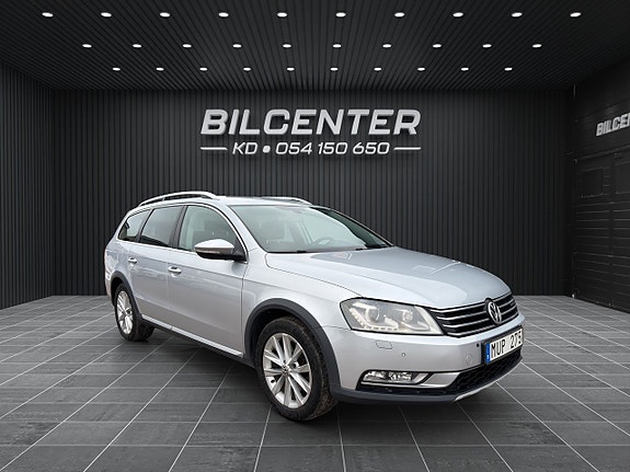 Volkswagen Passat Alltrack