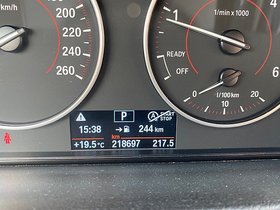 BMW 320d 12 of 12