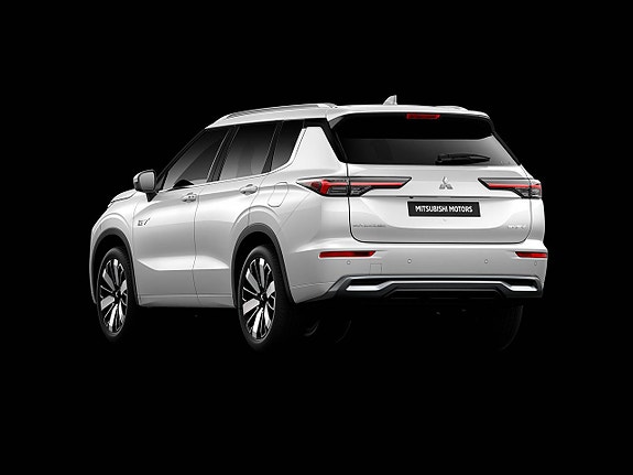 Mitsubishi Outlander 7 of 10