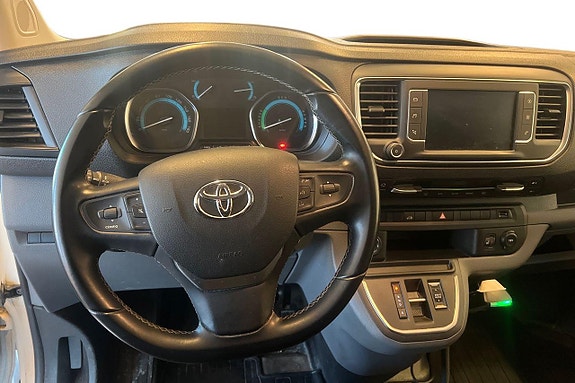 Toyota Proace 12 of 22