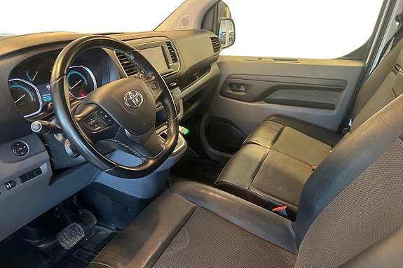 Toyota Proace 13 of 22