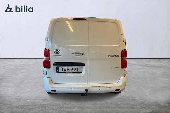 Toyota Proace 4 of 22