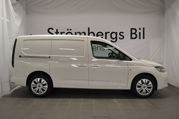 Volkswagen Caddy Maxi 2 of 5
