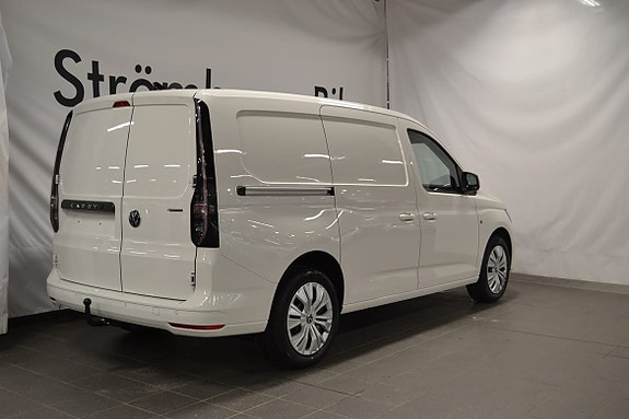 Volkswagen Caddy Maxi 3 of 5