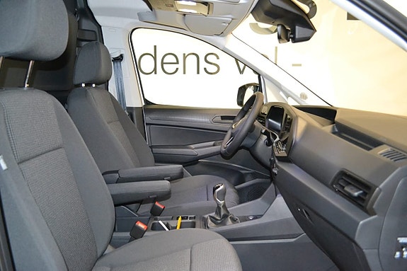 Volkswagen Caddy Maxi 7 of 12