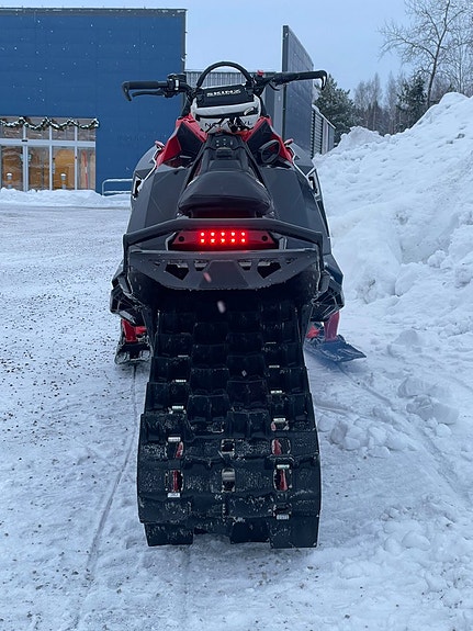 Polaris Polaris 850 RMK Khaos || SÅLD || 2 of 4