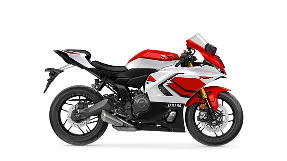 Yamaha YZF-R7 Supersport /Omg lev 17 of 19