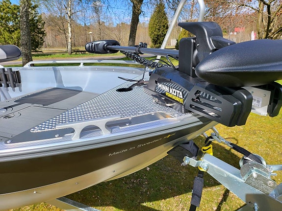 Linder Sportsman 445 Catch 2026 "WestGear Special Edition" 6 of 11
