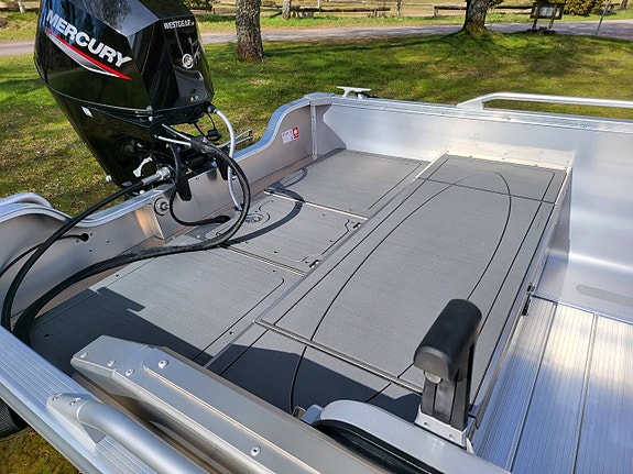 Linder Sportsman 445 Catch 2026 "WestGear Special Edition" 7 of 11