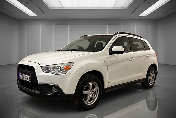 Mitsubishi ASX
