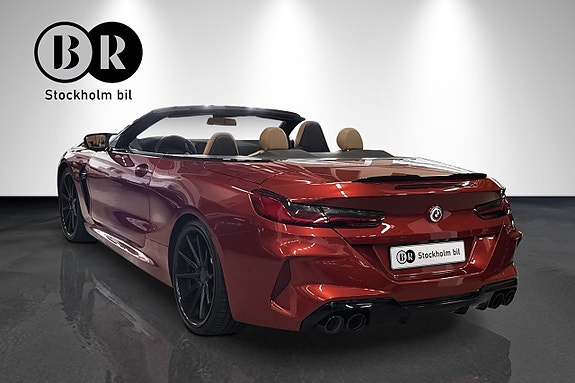 BMW M8 2 of 27