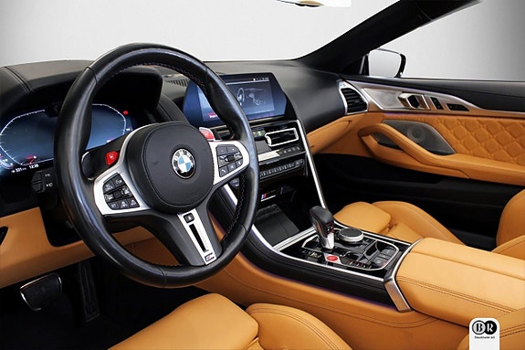 BMW M8 7 of 27