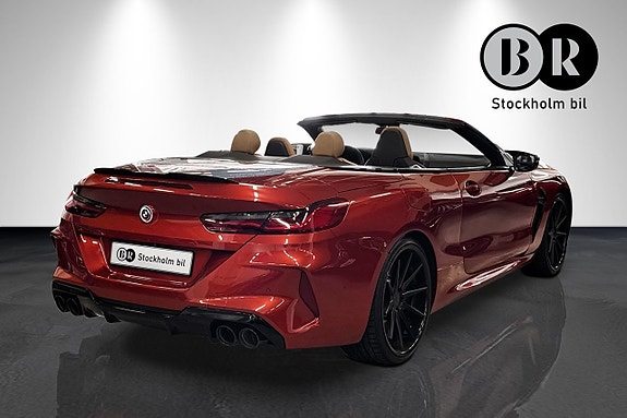 BMW M8 25 of 27