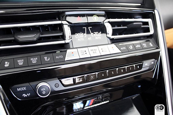 BMW M8 13 of 27