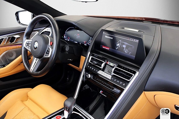 BMW M8 6 of 27