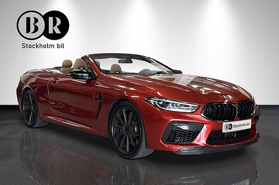 BMW M8 4 of 27