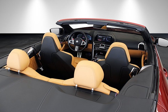 BMW M8 23 of 27