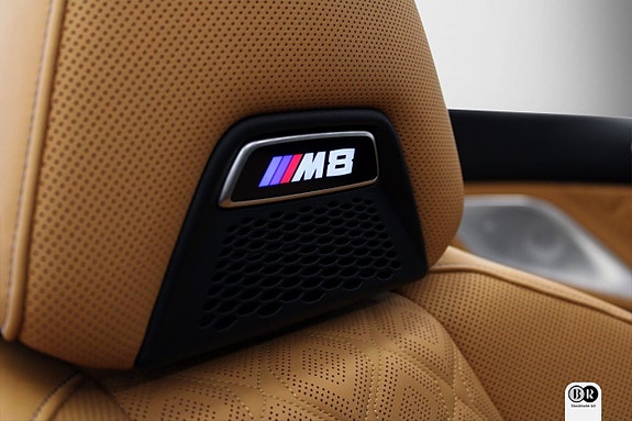 BMW M8 22 of 27