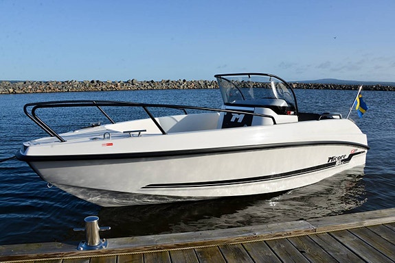 Micore 51 CC R-design & Mercury 60 hk -2026