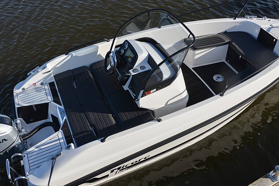 Micore 51 CC R-design & Mercury 60 hk -2026 3 of 5
