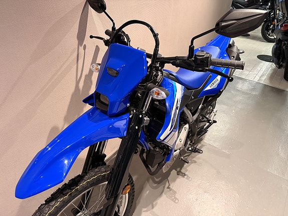 Yamaha WR125 R 2026  Mc mässan Tillfälle 2 of 6
