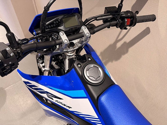 Yamaha WR125 R 2026  Mc mässan Tillfälle 4 of 6