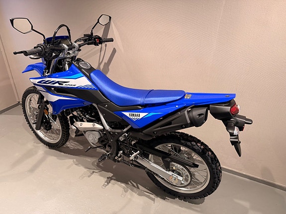 Yamaha WR125 R 2026  Mc mässan Tillfälle 3 of 6