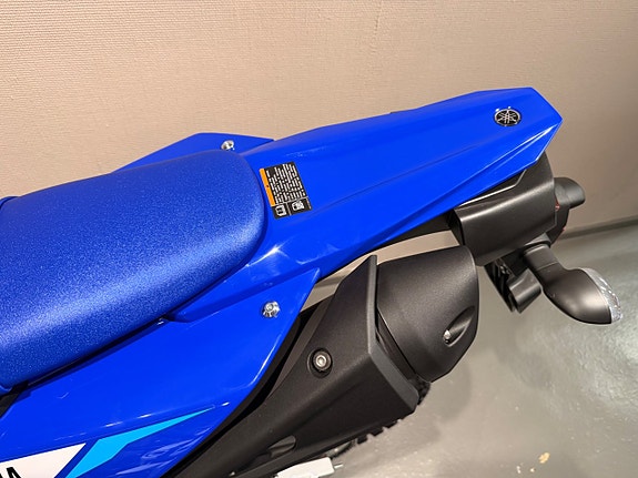 Yamaha WR125 R 2026  Mc mässan Tillfälle 5 of 6