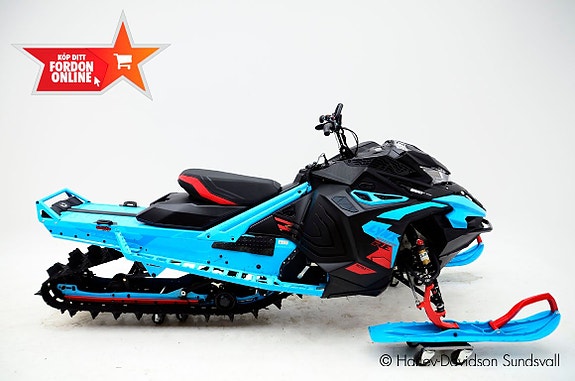 Lynx Boondocker RE 3700 850 SHOT *2.75% Ränta* *Skoterklippet*