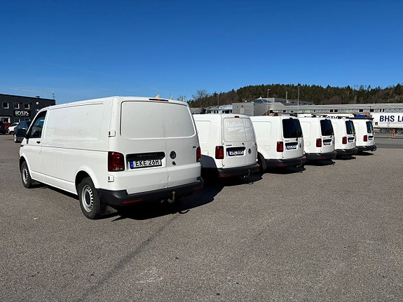 Volkswagen E-Transportbilar 5 of 5