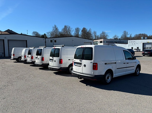 Volkswagen E-Transportbilar 4 of 5