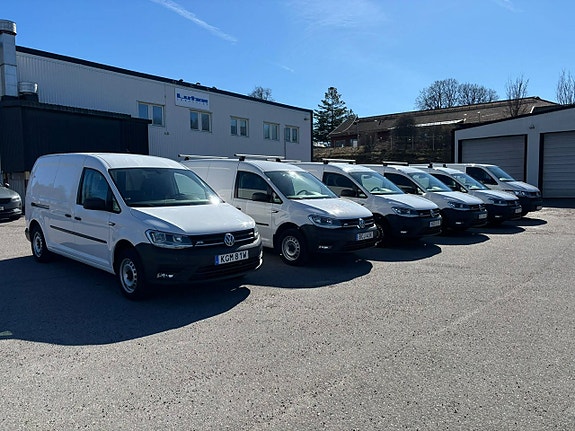 Volkswagen E-Transportbilar 2 of 5