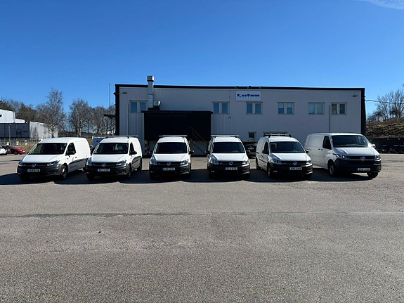 Volkswagen E-Transportbilar 3 of 5