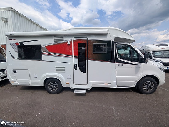 Kabe TM Novum Compact 720 LXL *Compact / ALDE / Fullutrustad 2 of 21