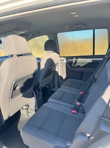 Volkswagen Touran 15 of 16