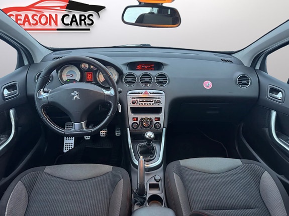 Peugeot 308 SW 8 of 9