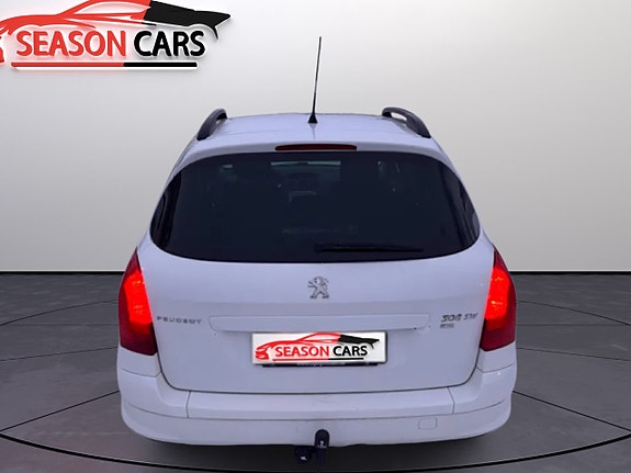 Peugeot 308 SW 6 of 9
