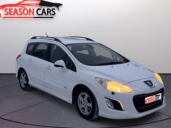 Peugeot 308 SW 5 of 5