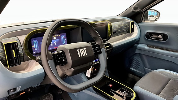Fiat Grande Panda 12 of 12