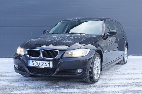 BMW 318d