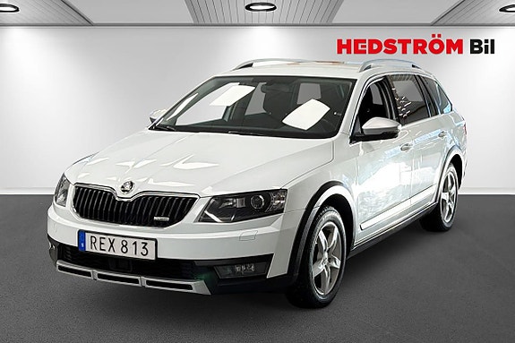 Skoda Octavia Scout