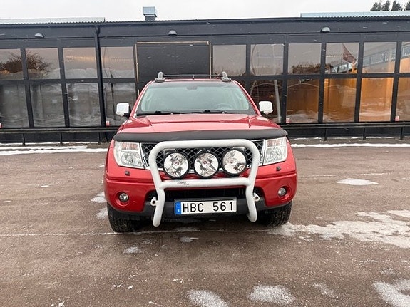 Nissan Navara