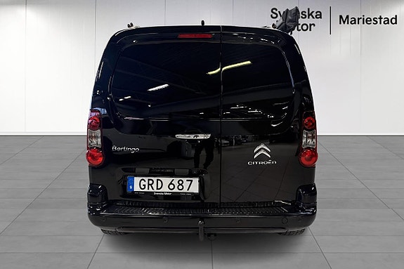 Citroen Berlingo 5 of 5
